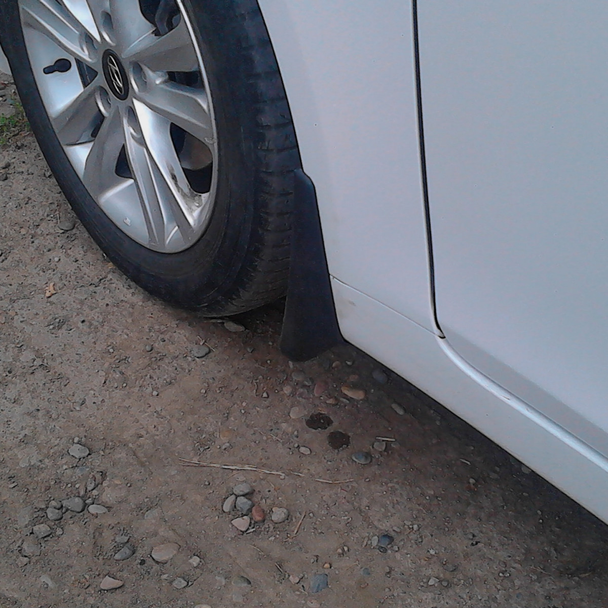 Hyundai Elantra MD 2011-2015 — брызговики, фото 3