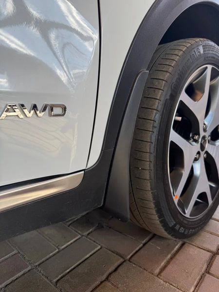Бризковики Kia Sportage 2015-2022, (4шт.) BKAKX51621 фото