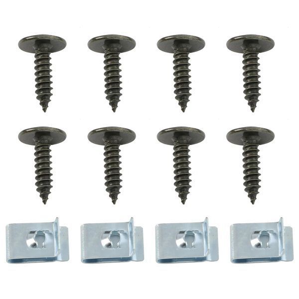 Бризковики Mitsubishi L200 2015-2019, (4шт.) Premium BMTTR1521 фото