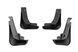 Бризковики Nissan Qashqai 2021+, (4шт.) Premium BNSQS2321 фото 4