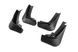 Бризковики Nissan Qashqai 2021+, (4шт.) Premium BNSQS2321 фото 3