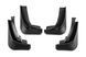 Бризковики Nissan Qashqai 2021+, (4шт.) Premium BNSQS2321 фото 2