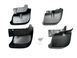 Бризковики Mitsubishi L200 2015-2019, (4шт.) Premium BMTTR1521 фото 4