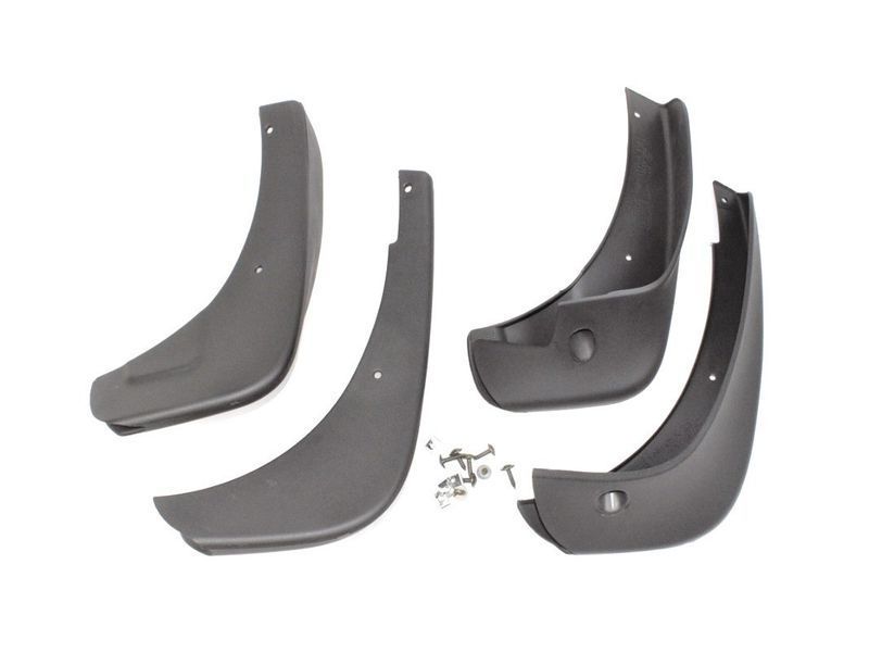 Брызговики Nissan Qashqai 2007-2013, (4шт.) NI2006 фото