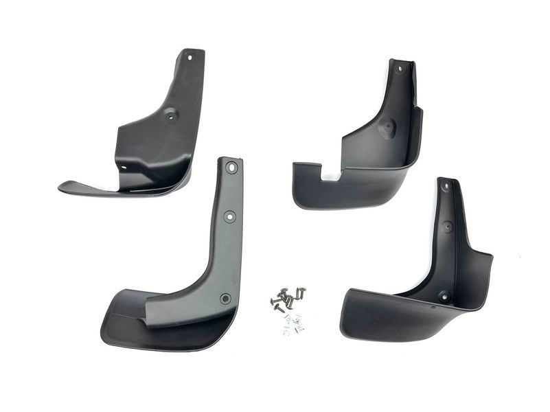 Брызговики Lexus RX 2003-2009 , (4шт.) LE2001 фото
