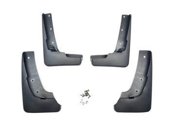 Брызговики Nissan X-Trail 2007-2014 , (4шт.) NI2002 фото