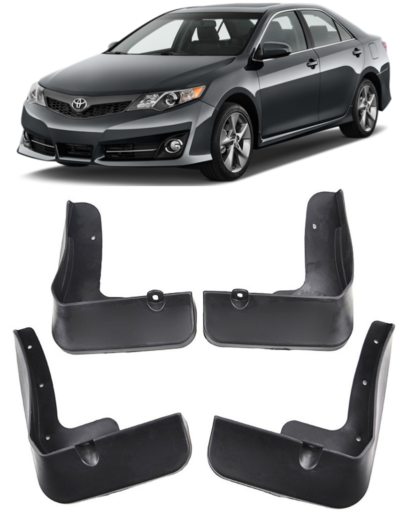 Toyota Camry 50 SE USA 2011-2014 Америка — брызговики, фото 3