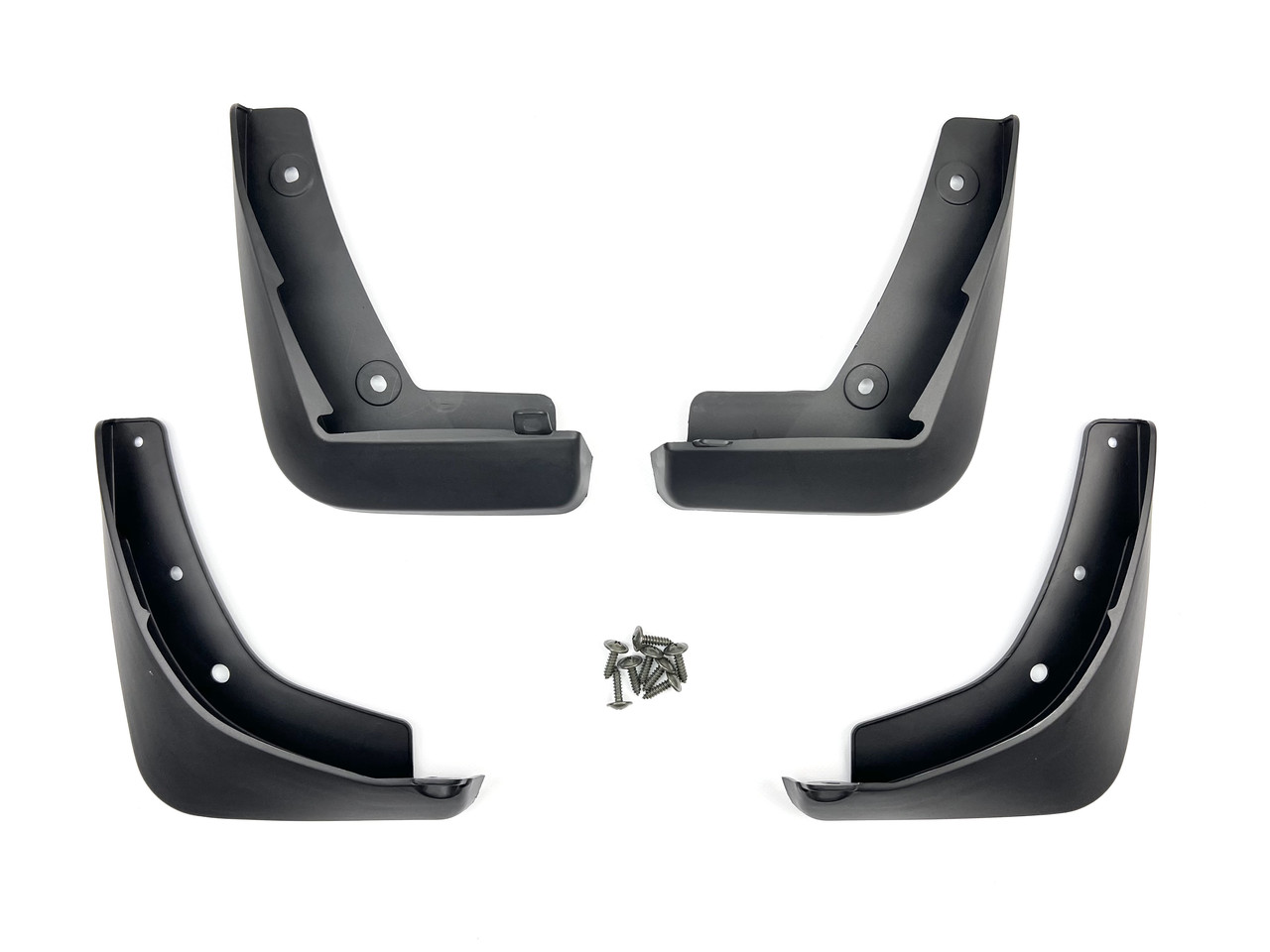 Бризковики MAZDA 3 2019+ (Хетчбек), (4шт.)
