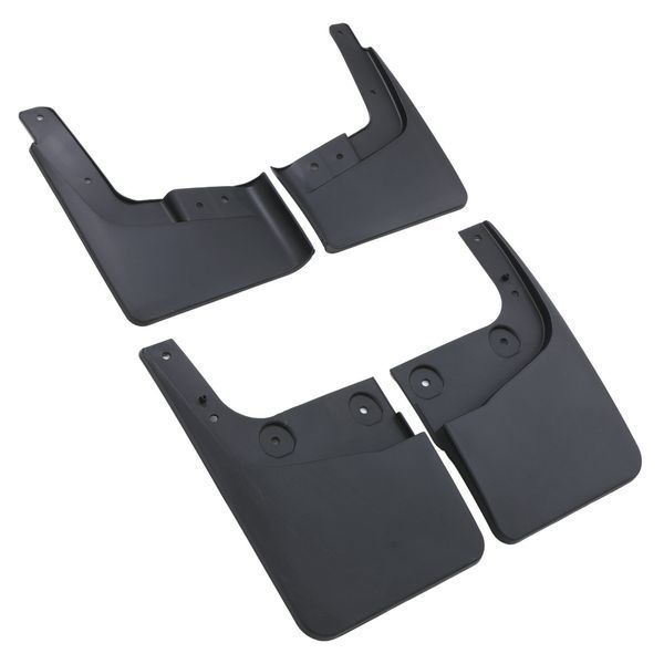 Брызговики Mitsubishi L200 2019-2023, (4шт.) Premium BMTTR1921 фото