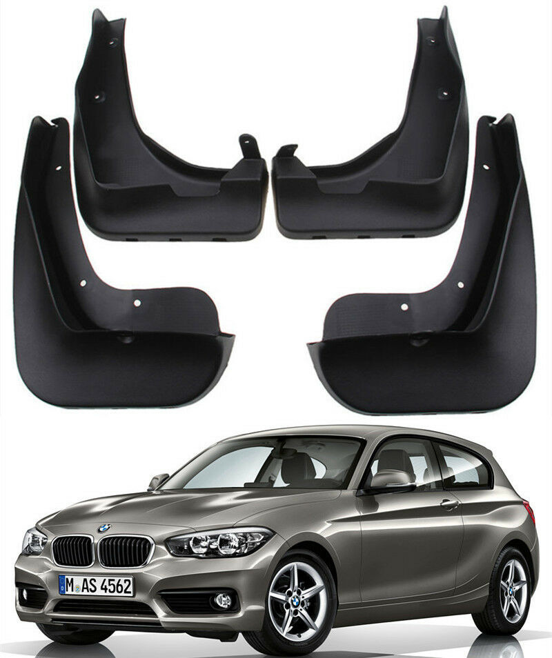 Брызговики BMW 1 серия F20/21 2011-2019, (4шт.)