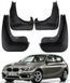 Брызговики BMW 1 серия F20/21 2011-2019, (4шт.) BM1002 фото 1