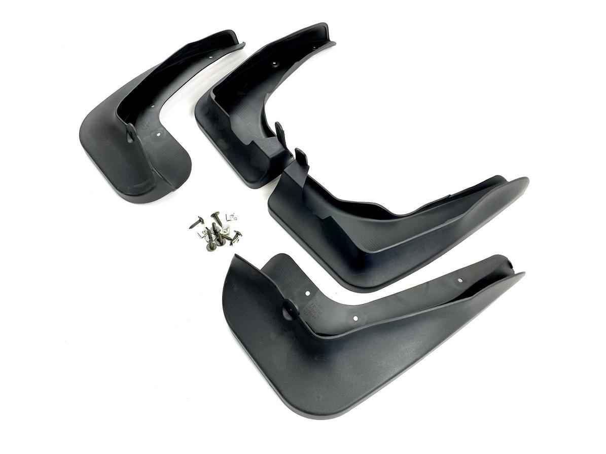 BMW 1 серия F20/21 2011-2019 — брызговики, фото 4