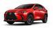 Бризковики Lexus NX 2021+, к-кт (4шт.) LE2011 фото 8