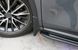 Бризковики Lexus NX 2021+, к-кт (4шт.) LE2011 фото 3
