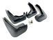Брызговики BMW 1 серия F20/21 2011-2019, (4шт.) BM1002 фото 5