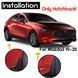 Бризковики MAZDA 3 2019+ (Хетчбек), (4шт.) MA1015 фото 5