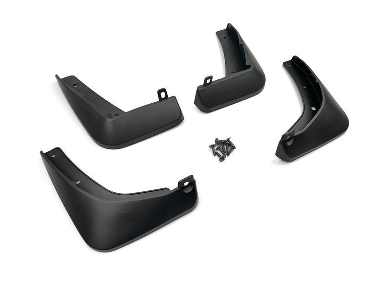 Бризковики MAZDA 3 2019+ (Хетчбек), (4шт.) MA1015 фото