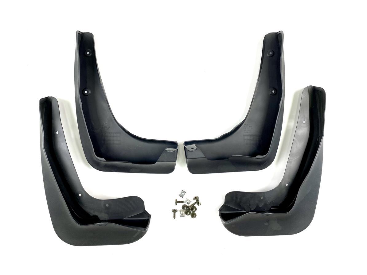BMW 1 серия F20/21 2011-2019 — брызговики, фото 2