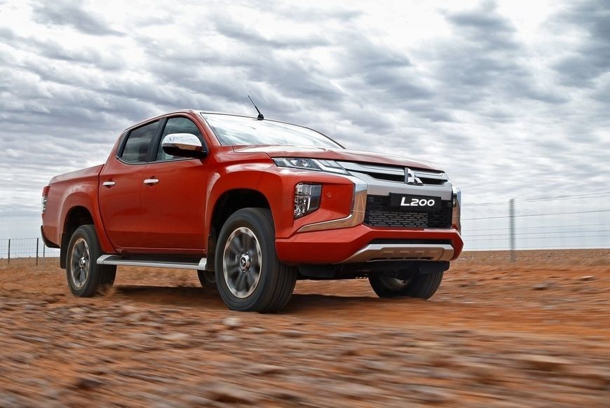 Брызговики Mitsubishi L200 2019-2023, (4шт.) Premium BMTTR1921 фото