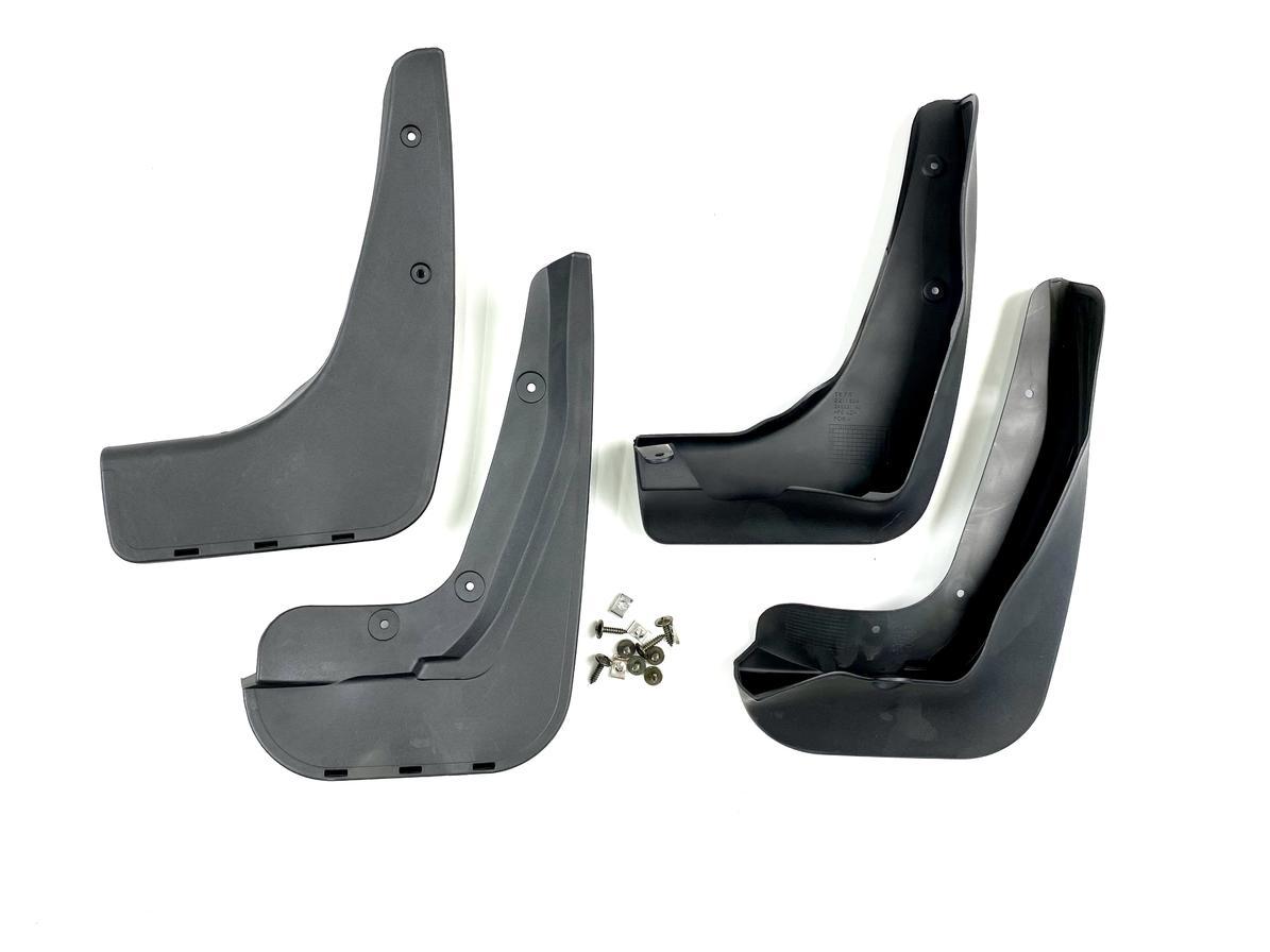BMW 1 серия F20/21 2011-2019 — брызговики, фото 3