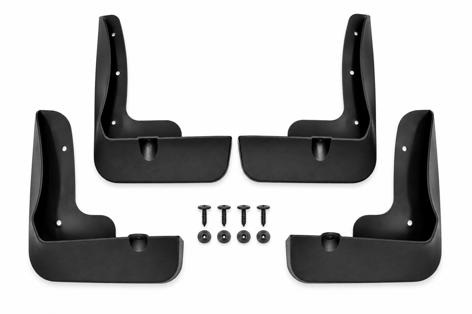 Брызговики Toyota Camry 50 SE USA 2011-2014 Америка, (4шт.)