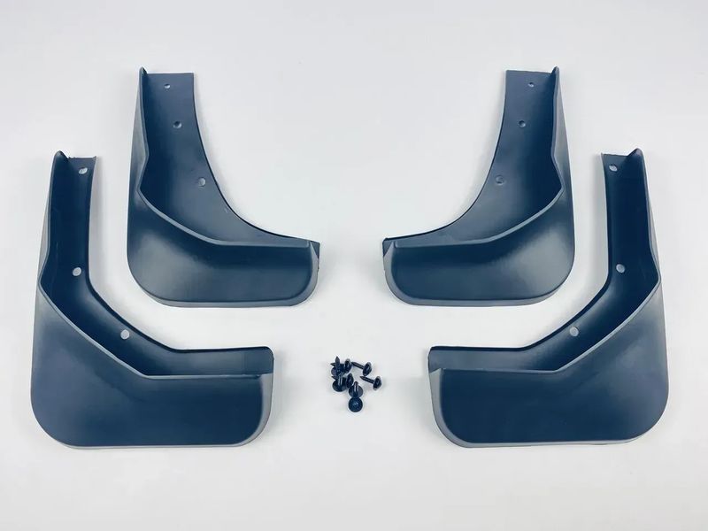 Брызговики Ford Kuga, Escape 2013-2020, (4шт.) Premium BFDYH1321 фото