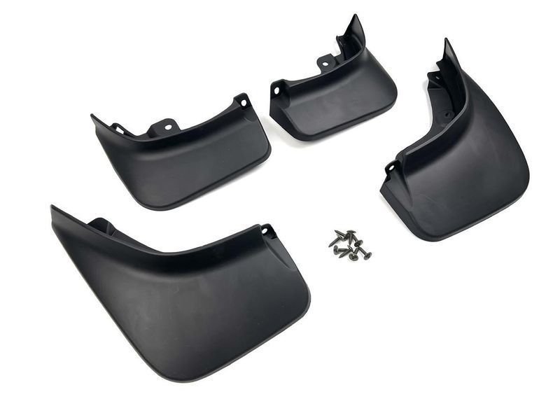 Бризковики до Land Rover Range Rover Vogue 2021+, к-кт (4шт.) LR2024 фото