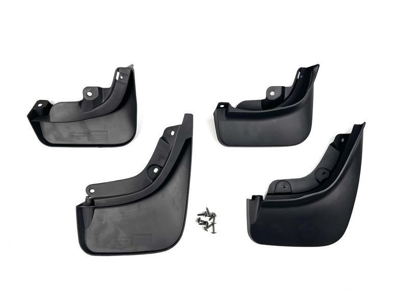 Бризковики до Land Rover Range Rover Vogue 2021+, к-кт (4шт.) LR2024 фото