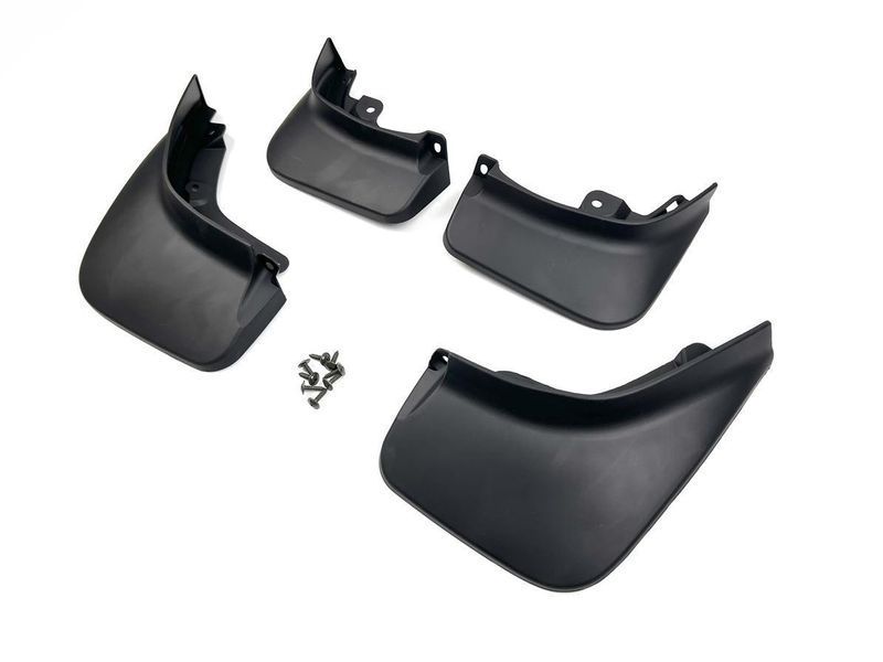 Бризковики до Land Rover Range Rover Vogue 2021+, к-кт (4шт.) LR2024 фото