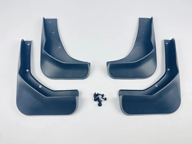 Брызговики Ford Kuga, Escape 2013-2020, (4шт.) Premium BFDYH1321 фото
