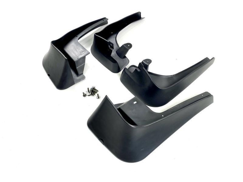 Бризковики BMW 7 серія F01/F02 2008-2015, (4шт.) BM1015 фото