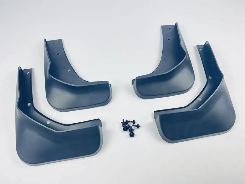 Брызговики Ford Kuga, Escape 2013-2020, (4шт.) Premium BFDYH1321 фото