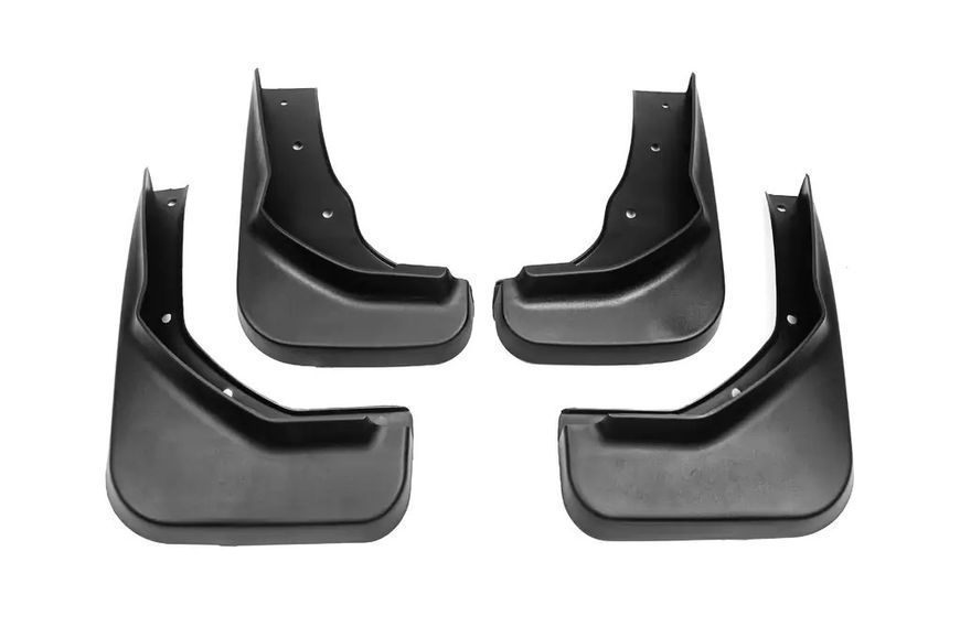 Брызговики Ford Kuga, Escape 2013-2020, (4шт.) Premium BFDYH1321 фото