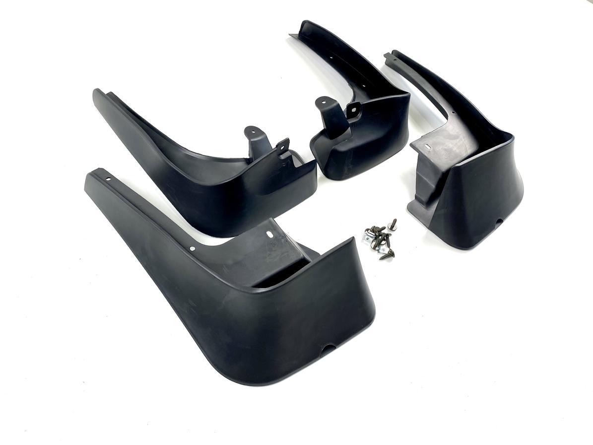 BMW 7 серія F01/F02 2008-2015 — бризковики, фото 3