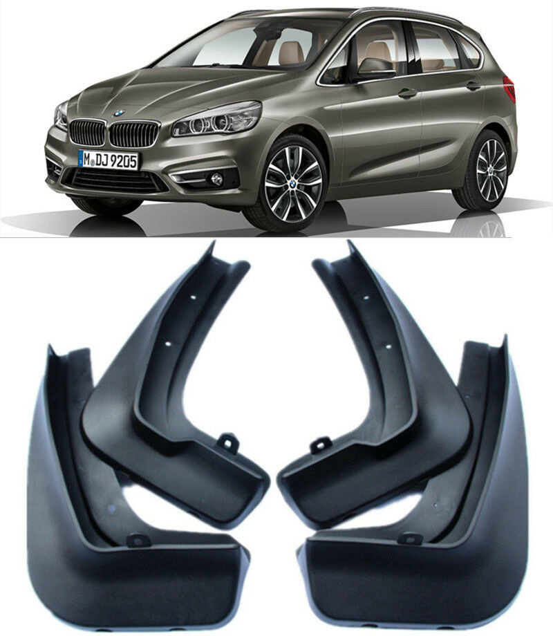 BMW 2 серия F45-46 Gran/Active Tourer 2014-2018 — брызговики, фото 2