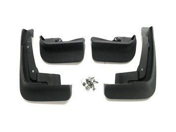 Брызговики Volkswagen T5, T6 Multivan, Caravelle, (4шт.) Xukey VW3012 фото