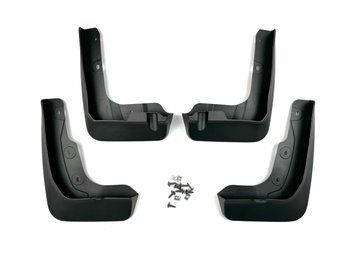 Бризковики BMW X1 U11 2022+, (4шт.) BM2026 фото