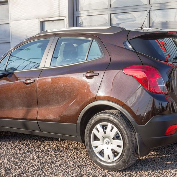 Брызговики Opel Mokka X, Vauxhall/Buick Encore 2013-2020, (4шт.) BU2002 фото