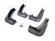 Брызговики BMW 2 серия F45-46 Gran/Active Tourer 2014-2018, (4шт.) BM1004 фото 5