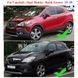 Брызговики Opel Mokka X, Vauxhall/Buick Encore 2013-2020, (4шт.) BU2002 фото 7