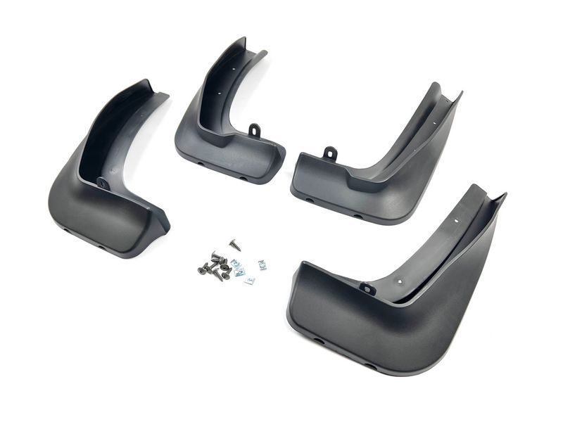 Брызговики BMW 2 серия F45-46 Gran/Active Tourer 2014-2018, (4шт.) BM1004 фото