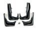Бризковики до BMW 7 серия G11/G12 2015-2020, к-кт (4шт.) BM1016 фото 3