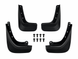 Брызговики Hyundai Sonata NF 2007-2009, (4шт.) HY1005 фото 1