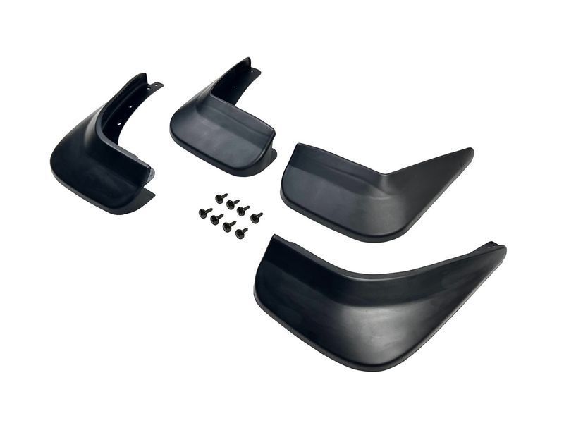 Брызговики Hyundai Sonata NF 2007-2009, (4шт.) HY1005 фото