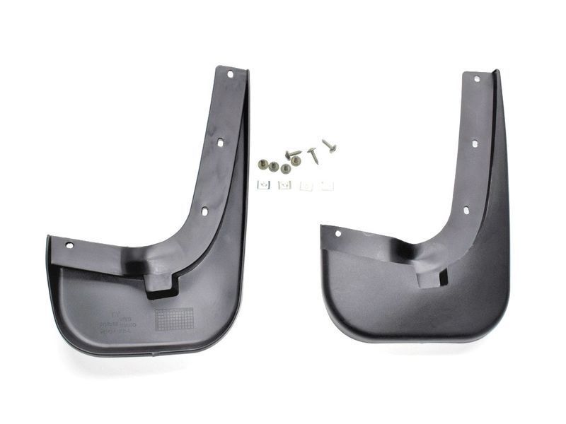 Бризковики передні Mercedes-Benz Vito / Viano W639 2010-2015, (2шт.) MB2005F фото