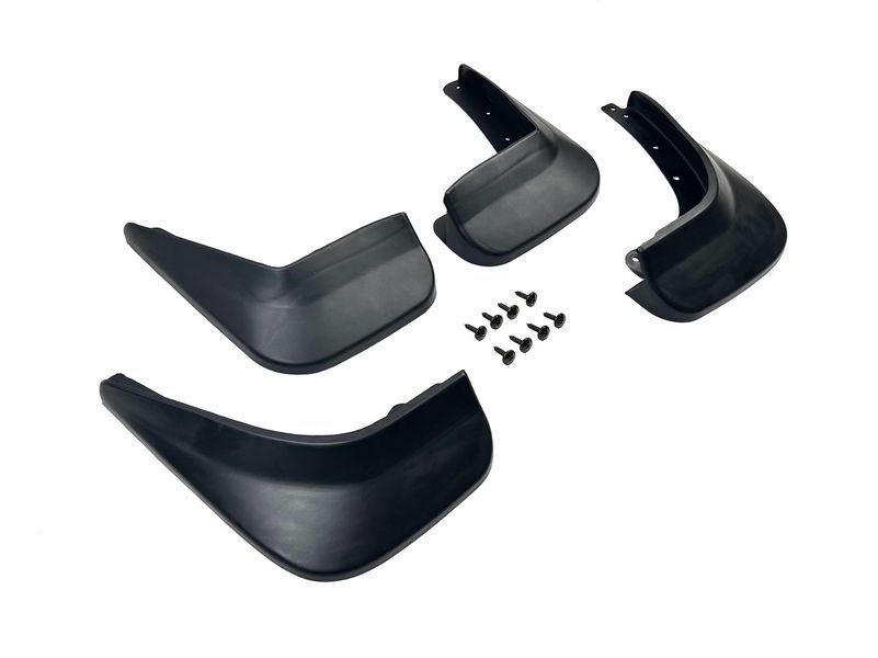 Брызговики Hyundai Sonata NF 2007-2009, (4шт.) HY1005 фото