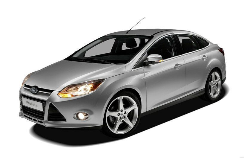 Бризковики Ford Focus 3 2011-2019 Седан і Хетч, к-кт (4шт.) FD1009 фото