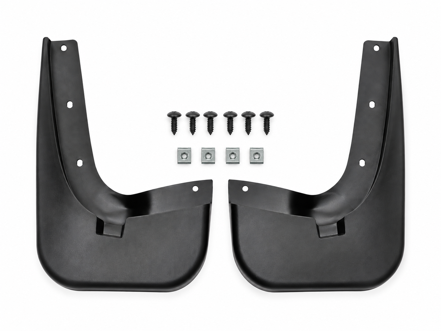 Бризковики передні Mercedes-Benz Vito / Viano W639 2010-2015, (2шт.)