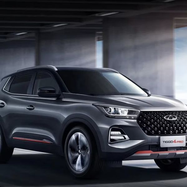 Брызговики передние Chery Tiggo 4, Tiggo 4 PRO 2019-2024 QR2003F фото