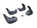 Брызговики Hyundai Santa Fe 2006-2009, (4шт.) HY3008 фото 7
